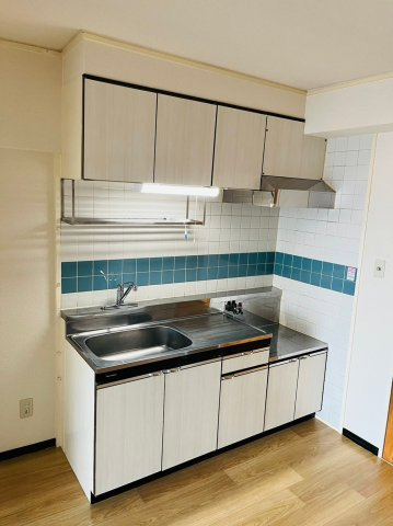 仲介手数料0円メゾンパトラージュのキッチン