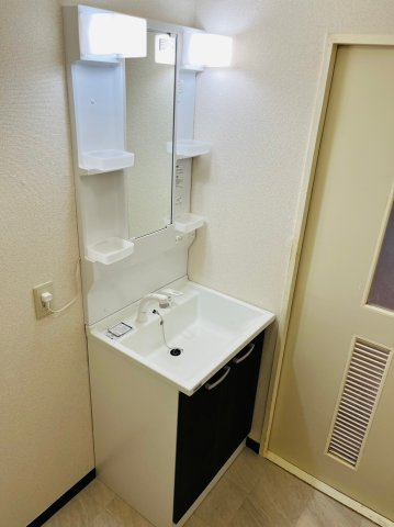 仲介手数料0円メゾンパトラージュの洗面所