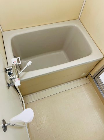 仲介手数料0円メゾンパトラージュの浴室