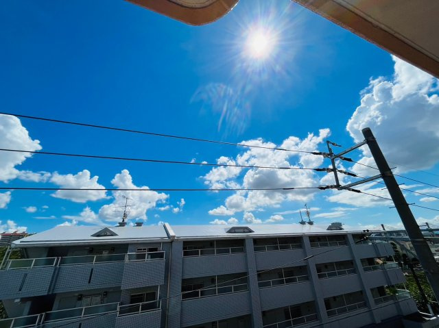 仲介手数料0円メゾンパトラージュの展望