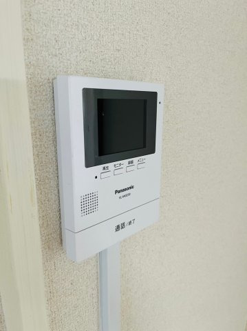 仲介手数料0円メゾンパトラージュのセキュリティ