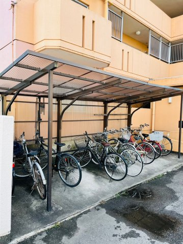 仲介手数料0円メゾンパトラージュのその他共用部分