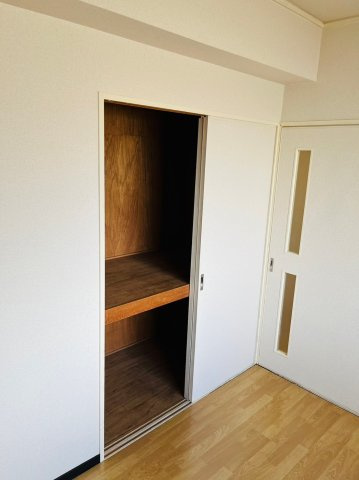 仲介手数料0円メゾンパトラージュの収納