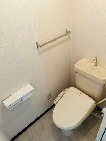 仲介手数料0円メゾンパトラージュのトイレ