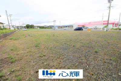 【外観】 | 山陽小野田市東高泊　253坪 | 現地(2023年8月30日撮影）