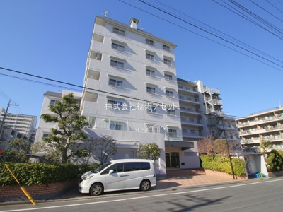 【外観】 | 新小岩スカイハイツ