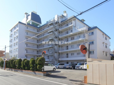 【外観】 | 新小岩スカイハイツ