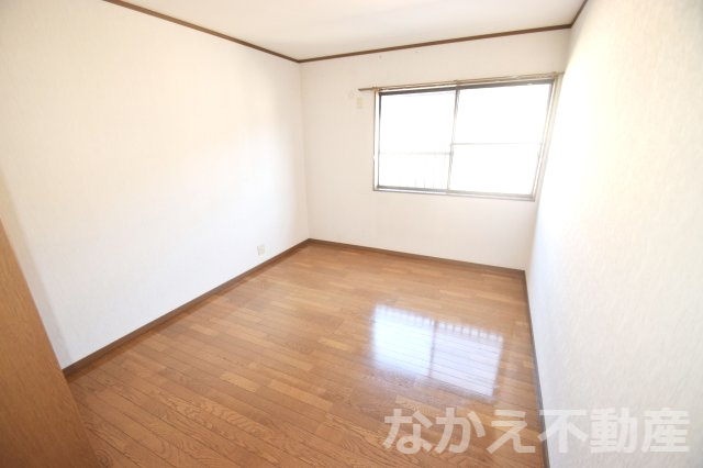 【洋室】 | きれいな洋室です