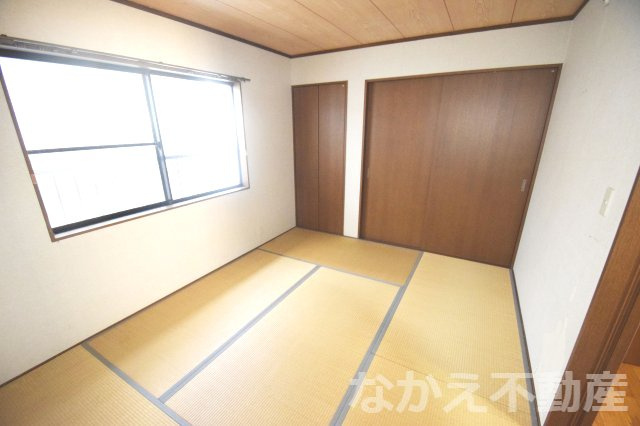 【寝室】 | ゆとりの広さです