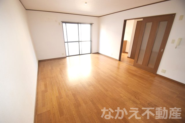 【居間・リビング】 | リビングです