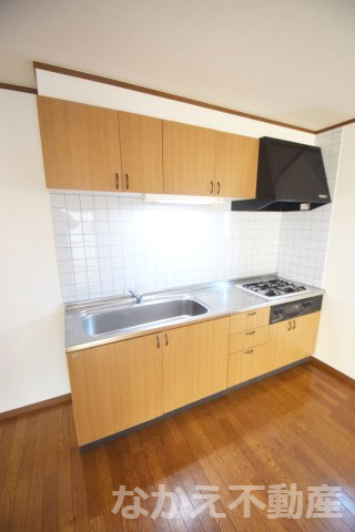 【キッチン】 | 使いやすいキッチンです