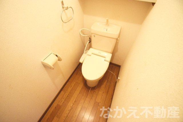 【トイレ】 | トイレも気になるポイント