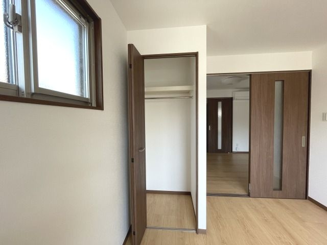 アリエッタ ヴェルデの内装|明るい色調の室内です