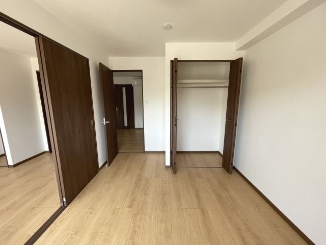 アリエッタ ヴェルデの収納|ちょっとした収納スペースも充実しています