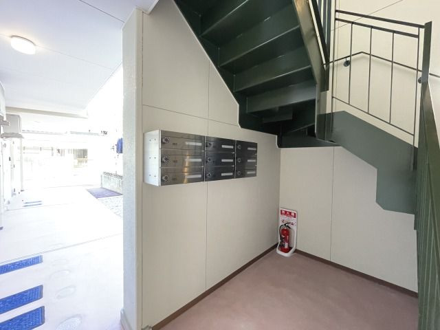 アリエッタ ヴェルデのその他共用部分