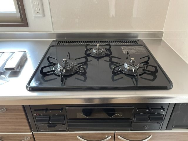 アリエッタ ヴェルデのキッチン