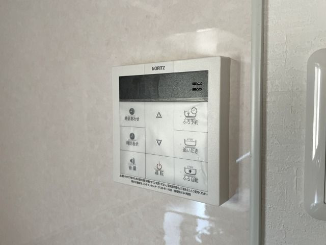 アリエッタ ヴェルデの設備