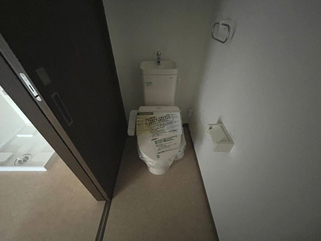 アリエッタ ヴェルデのトイレ|シンプルで使いやすいトイレです