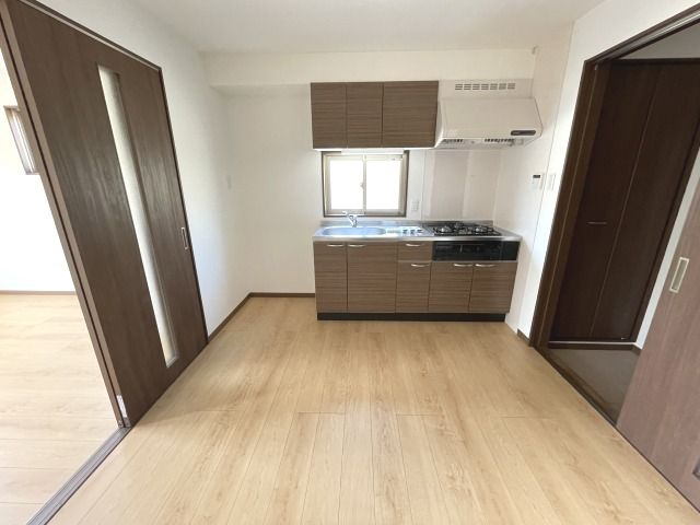 アリエッタ ヴェルデのキッチン|お料理しやすいキッチンです