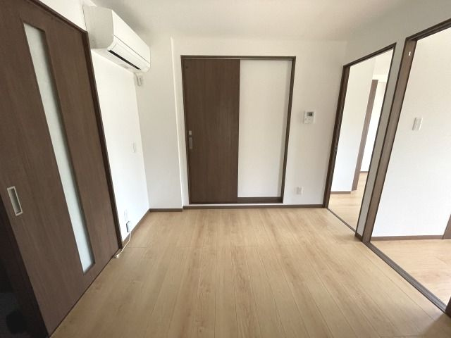 アリエッタ ヴェルデの洋室|スタンダードな洋室です