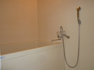 【浴室】 | 白幡ハイツＡ棟