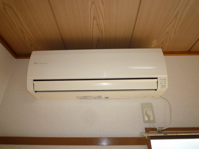 【設備】 | 白幡ハイツＡ棟 | エアコン