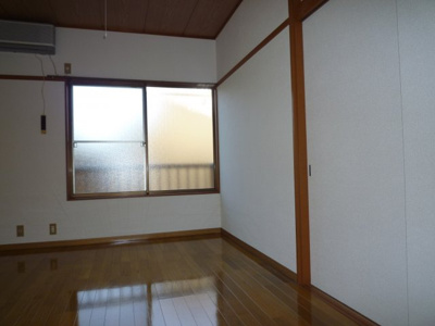 【居間・リビング】 | 白幡ハイツＡ棟