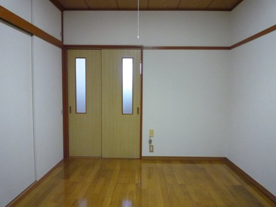 【居間・リビング】 | 白幡ハイツＡ棟