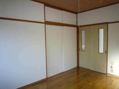 【居間・リビング】 | 白幡ハイツＡ棟