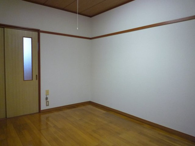 【居間・リビング】 | 白幡ハイツＡ棟