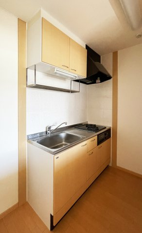 コートヴェール中島田Ⅱのキッチン