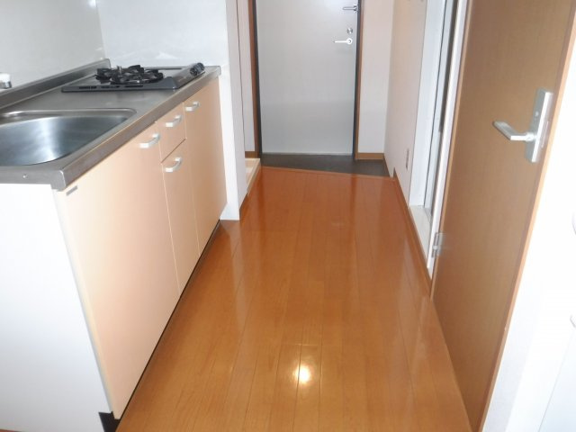 ブリランテのキッチン|他のお部屋の参考写真となります。