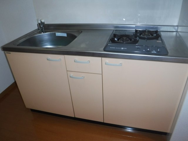 ブリランテのキッチン|他のお部屋の参考写真となります。