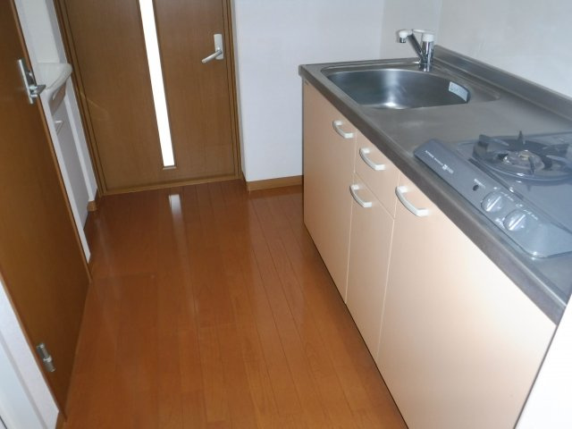 ブリランテのキッチン|他のお部屋の参考写真となります。