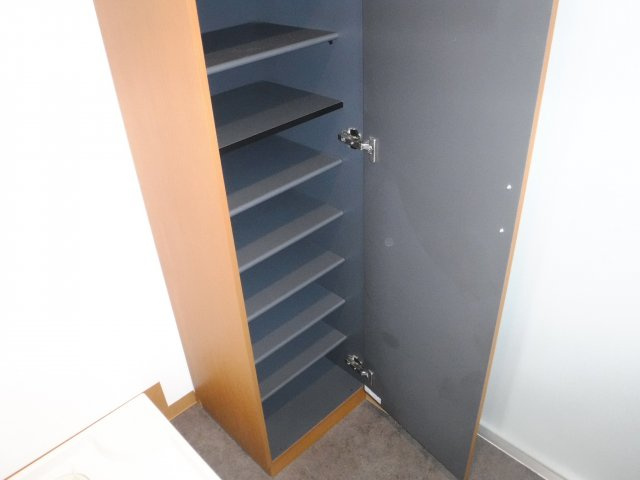 ブリランテの収納|他のお部屋の参考写真となります。