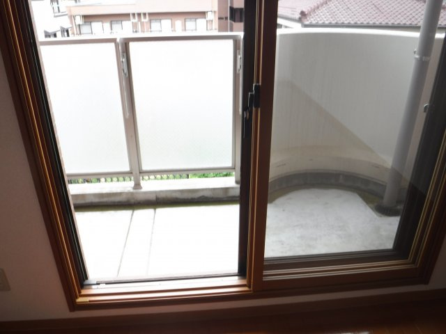 ブリランテのバルコニー|他のお部屋の参考写真となります。