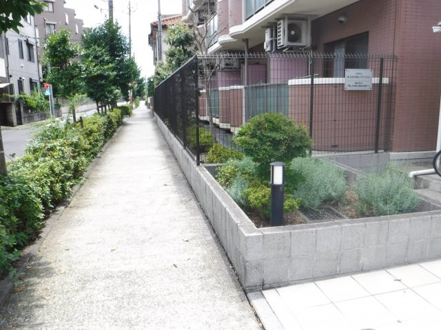 ブリランテの外観
