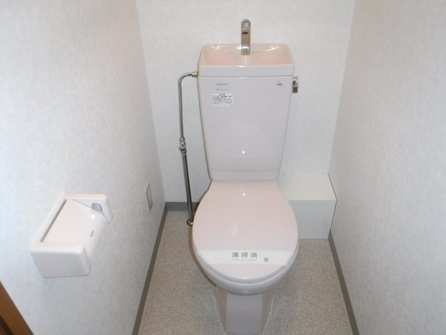 ブリランテのトイレ|他のお部屋の参考写真となります。