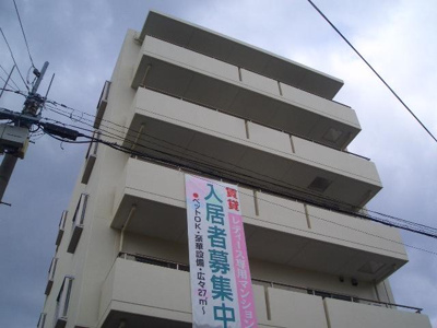 【外観】 | ルナコートアオイ