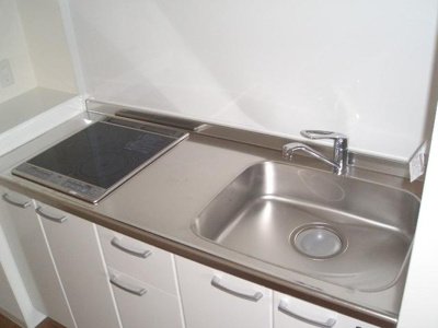 【キッチン】 | ルナコートアオイ