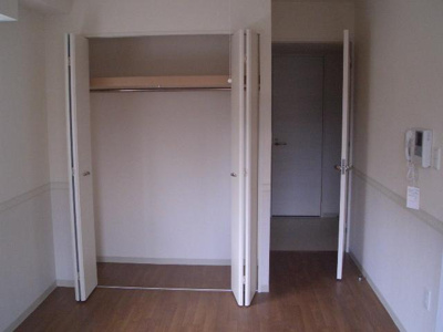 【洋室】 | ルナコートアオイ