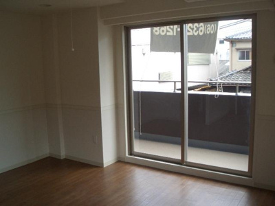 【洋室】 | ルナコートアオイ