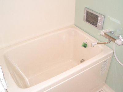 【浴室】 | ルナコートアオイ