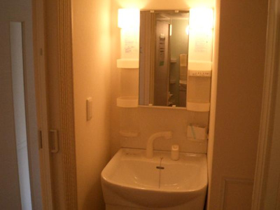 【独立洗面台】 | ルナコートアオイ