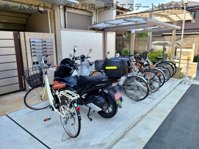 【その他共用部分】 | フジパレス鳳駅西ノース