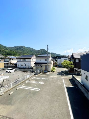 レジデンス城西Ⅱの展望
