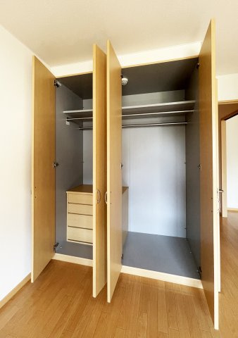 レジデンス城西Ⅱの収納