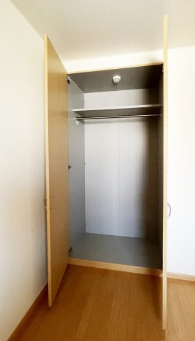レジデンス城西Ⅱの収納