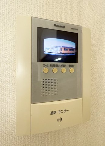レジデンス城西Ⅱのセキュリティ