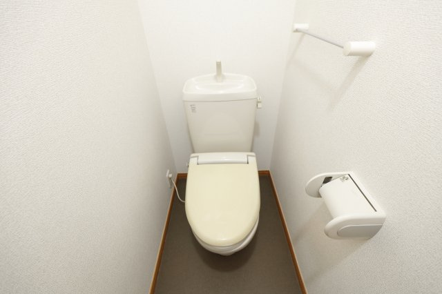 グリーンルームイシイのトイレ